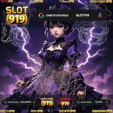 Server Thailand Situs Slot Scatter Hitam Slot Demo