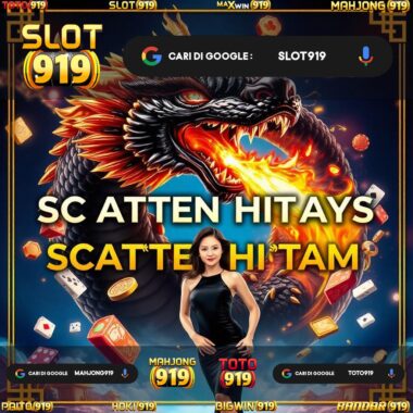 Provider Apa Slot Demo Yang Ada Scatter Hitam