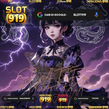 Link Scatter Hitam Slot Black Scatter Mahjong Win