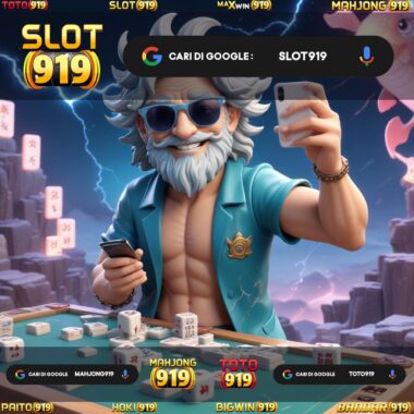 Benar Ada Scatter Hitam Mahjong Link Slot Yang