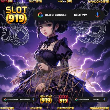 Slot Pg 2025 Apa Benar Scatter Hitam Ada