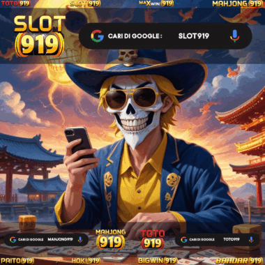 Slot Demo Situs Yang Ada Scatter Hitam Mahjong