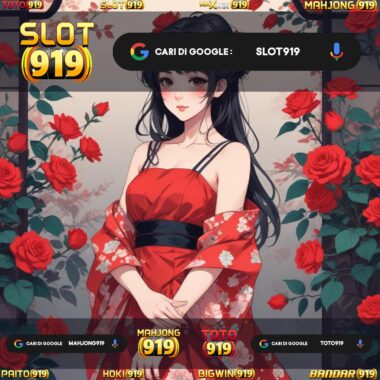 Server Thailand Mahjong Win Scatter Hitam Slot Demo