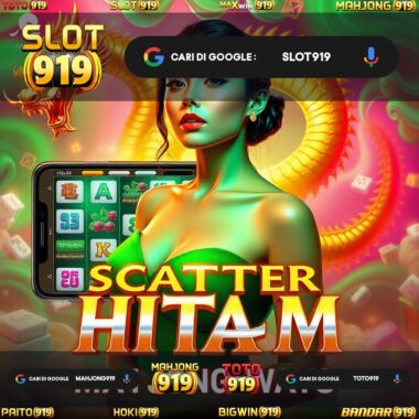 200 Scatter Hitam Thailand Scatter Hitam Mahjong Ways