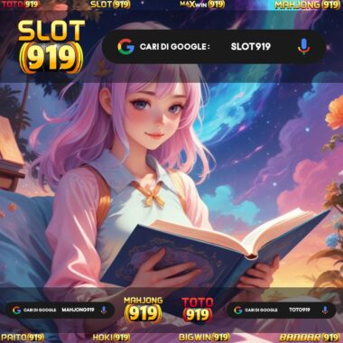 Mahjong Situs Terbaru Scatter Hitam Slot Demo Scatter