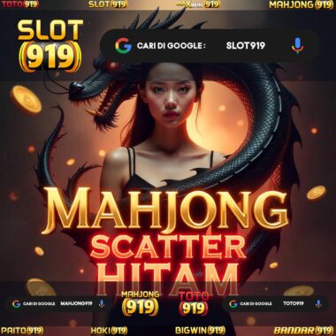 Ways Demo Slot Pg Bandito Scatter Hitam Mahjong