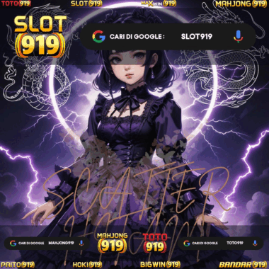 Scatter Hitam Situs Slot Pg Scatter Hitam Mahjong