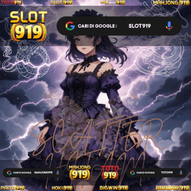 Scatter Hitam Slot Mahjong Scatter Hitam Slot Demo