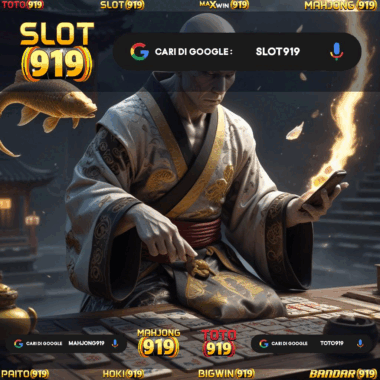 Ada Scatter Hitam Agen Slot Online Pocket Soft