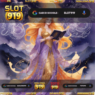 Demo Slot Mahjong 3 Scatter Hitam Situs Scatter