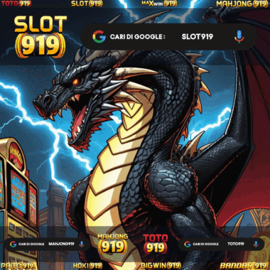 Slot Gacor Scatter Hitam 2024 4 Scatter Artinya