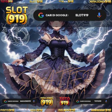 Scatter Hitam Gacor Situs Slot Scatter Hitam Terpercaya