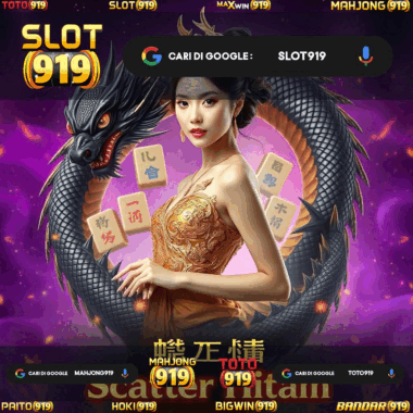 Turun Link Slot Yang Ada Scatter Hitam Rekomendasi