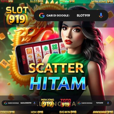 Pg Soft Situs Scatter Hitam Resmi Mahjong Ways