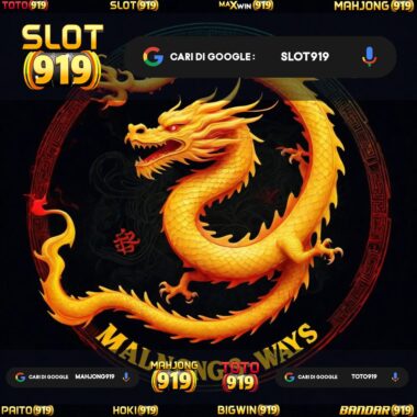 Scatter Hitam Mahjong Agen Slot Pg Soft Terpercaya