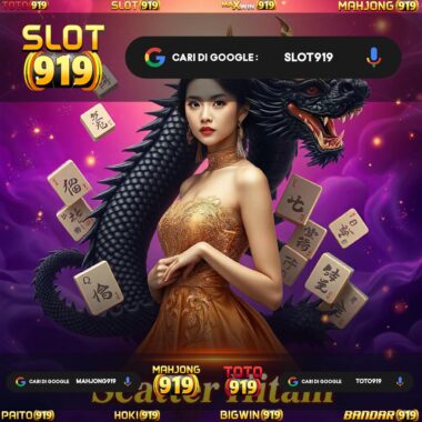 Online Indonesia Slot Gacor Luar Scatter Hitam Mahjong