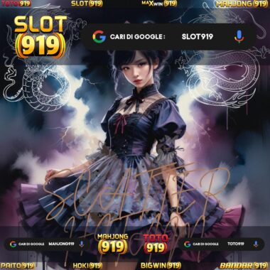 Scatter Hitam Asli Apa Itu Scatter Hitam Slot