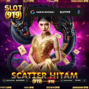 Ada Scatter Hitam Domo Slot Pg Scatter Hitam