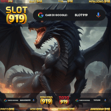 Slot 1000 Pg Scatter Hitam Di Mahjong 3