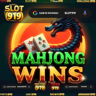 Demo Situs Mahjong Scatter Hitam Slot 100 Scatter