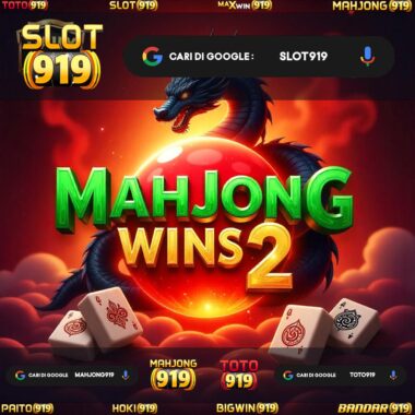 Slot Pg Cash Mania Scatter Hitam Mahjong Ways