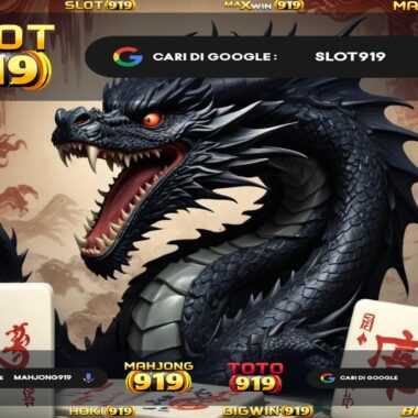 Hitam 4d Situs Yang Ada Scatter Hitam Mahjong