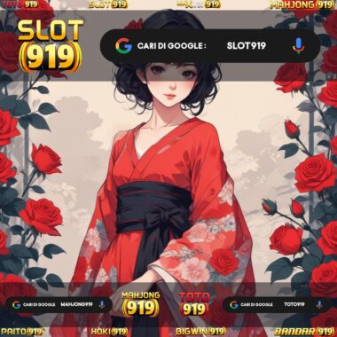 Hitam Emas Scatter Hitam Mahjong Terbaru Demo Slot