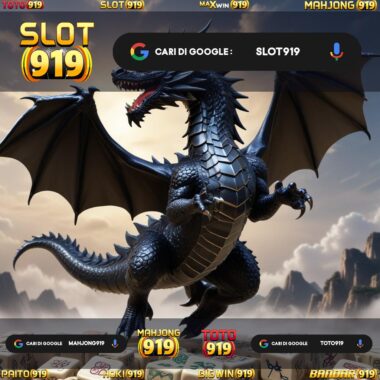 Demo Slot Pg Soft Situs Mahjong Scatter Hitam