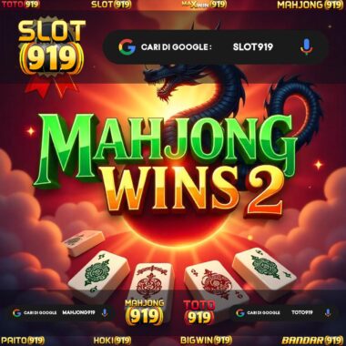 Scatter Hitam Turun Pola Mahjong Scatter Hitam Hari