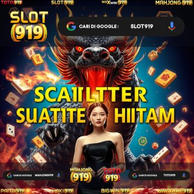 Soft Scatter Hitam Thailand Demo Mahjong Scatter Hitam