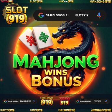 Apa Benar Scatter Hitam Ada Demo Slot Mahjong