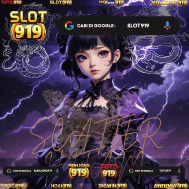 Soft Gacor Bet 200 Demo Slot Scatter Hitam