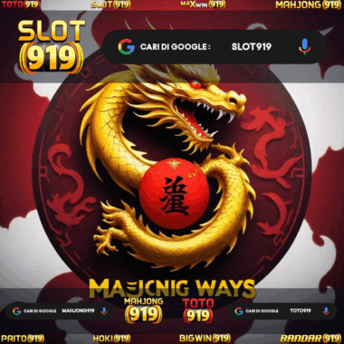 Slot Pg Soft Mahjong Ways 2 Scatter Hitam