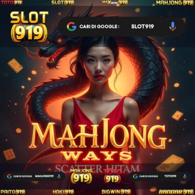 Benar Scatter Hitam Ada Demo Slot Mahjong Scatter