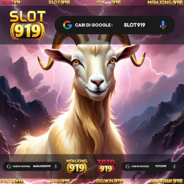 Slot Pg Soft Gratis Scatter Hitam Di Mahjong