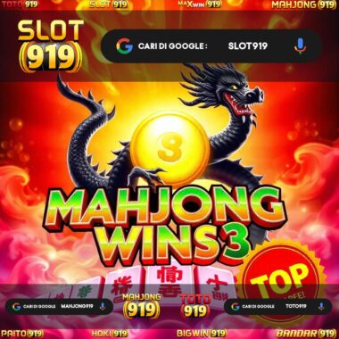 Demo Slot Pg Soft Scatter Hitam Mahjong Ways