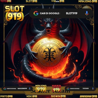 Game Baru Situs Scatter Hitam Resmi Slot Scatter