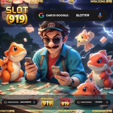 Slot Situs Yang Ada Scatter Hitam Mahjong Slot