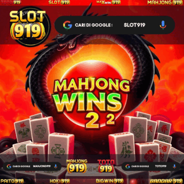 Lagi Gacor Demo Mahjong Scatter Hitam Scatter Naga