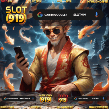 Slot Khusus Pg Soft Mahjong Scatter Hitam Provider