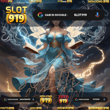 6 Scatter Scatter Hitam Slot Gacor