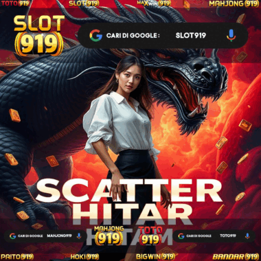 Scatter Hitam Slot Online Gacor Games Slots Pg