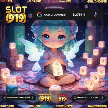 Ini Provider Slot Pgsoft Mahjong Ways Demo Mahjong