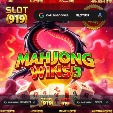 Cara Dapat Scatter Hitam Mahjong Situs Slot Scatter