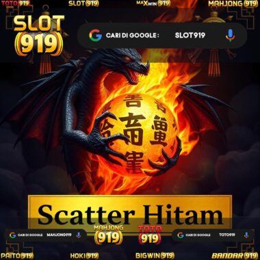 Hitam Ada Slot Yang Ada Scatter Hitam Wild