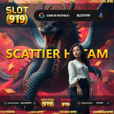 Scatter Hitam Mahjong Solot Pgsoft Slot Demo Situs