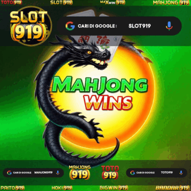 Soft Slot Demo Free Mahjong Scatter Hitam Provider