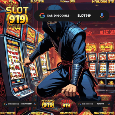 Demo Slot Mahjong 3 Scatter Hitam Slot Apa