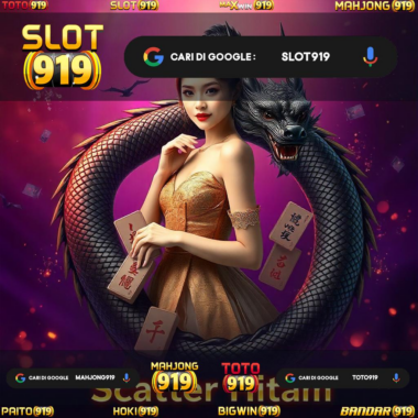 Scatter Hitam Info Scatter Hitam Slot Mahjong Pg