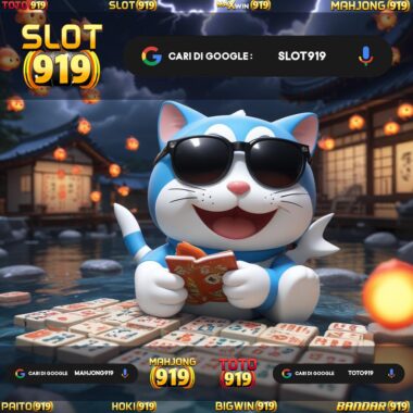 Booster Demo Slot Scatter Hitam Mahjong Ways 2